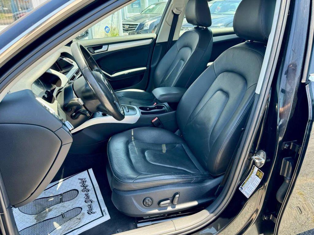 used 2010 Audi A4 car, priced at $6,995