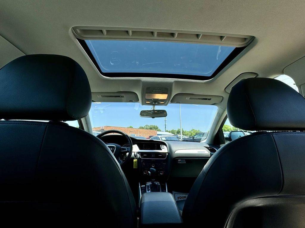 used 2010 Audi A4 car, priced at $6,995