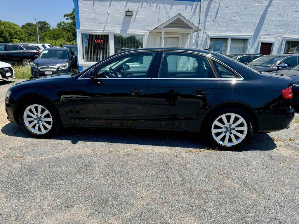 used 2010 Audi A4 car, priced at $6,995