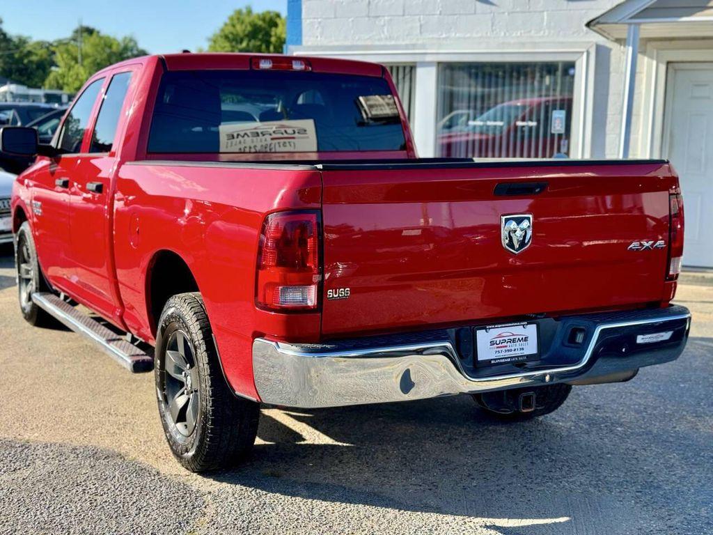 used 2014 Ram 1500 car, priced at $11,495