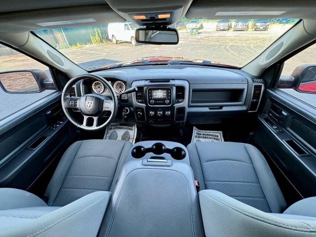 used 2014 Ram 1500 car, priced at $11,495