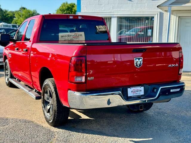 used 2014 Ram 1500 car, priced at $12,995