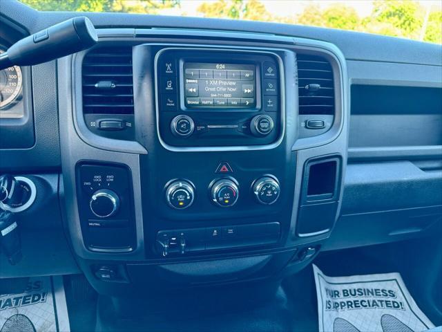 used 2014 Ram 1500 car, priced at $12,995