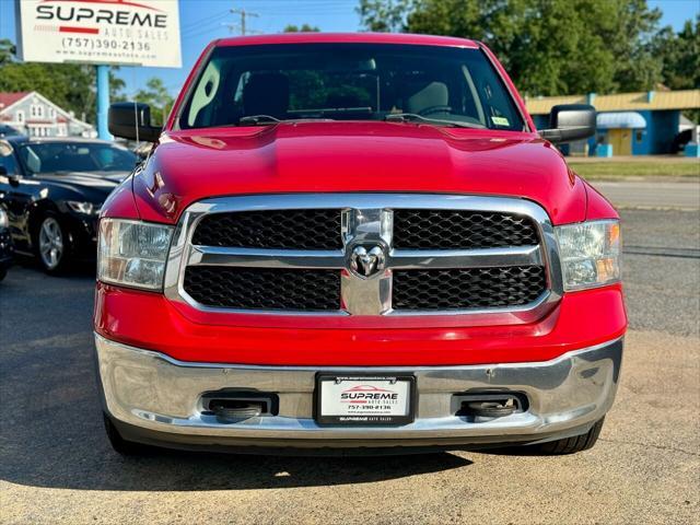 used 2014 Ram 1500 car, priced at $12,995