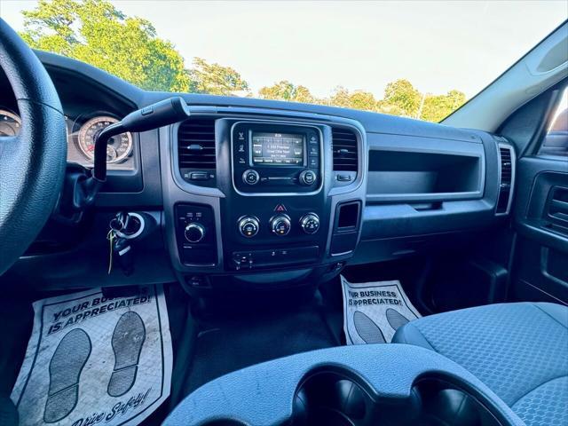 used 2014 Ram 1500 car, priced at $12,995