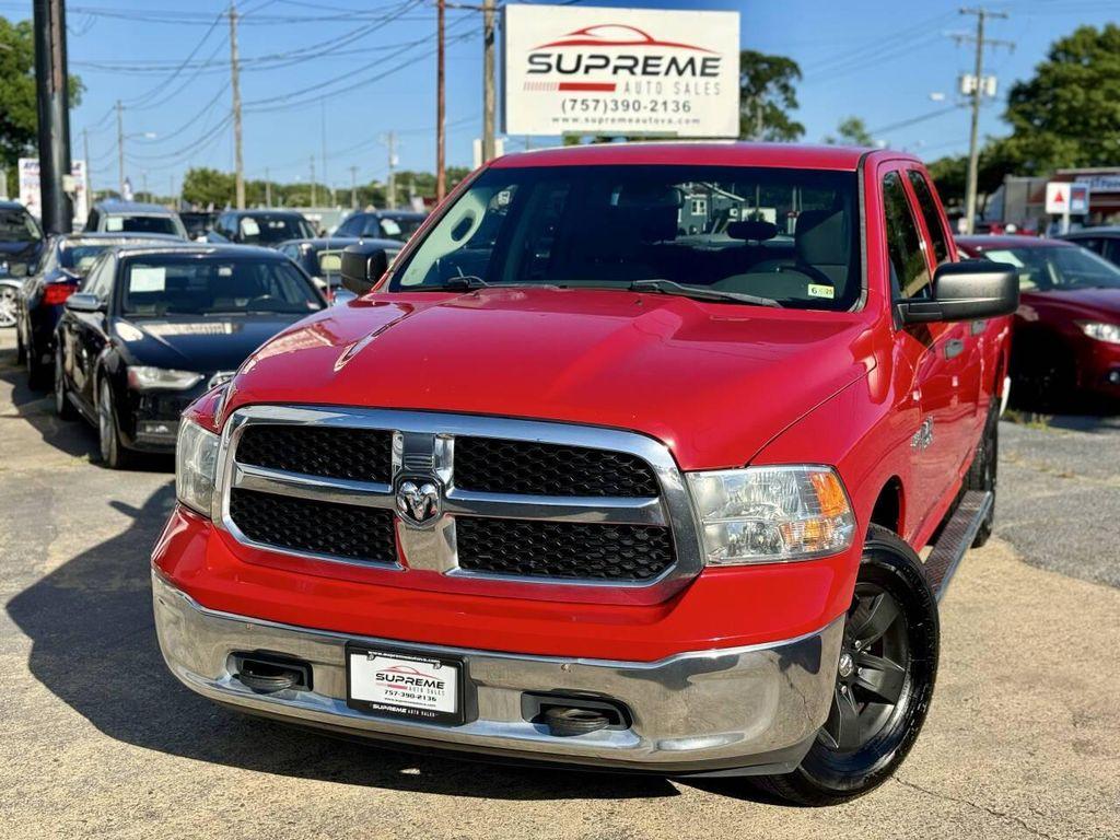 used 2014 Ram 1500 car, priced at $11,495
