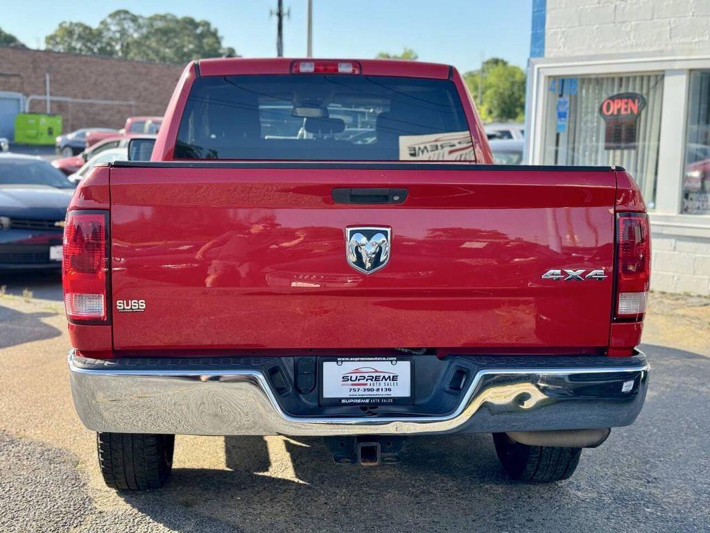 used 2014 Ram 1500 car, priced at $11,495