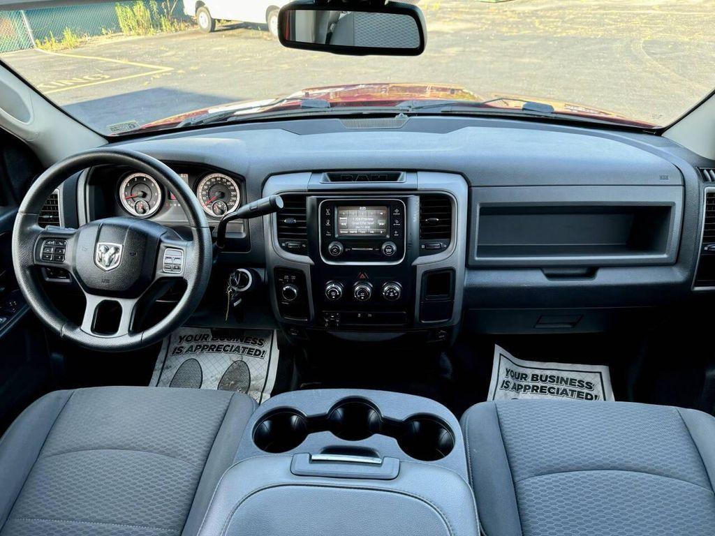 used 2014 Ram 1500 car, priced at $11,495