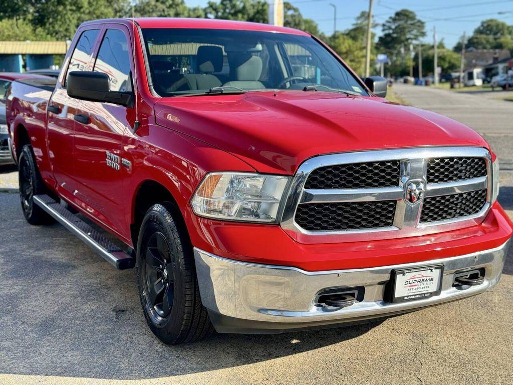 used 2014 Ram 1500 car, priced at $11,495