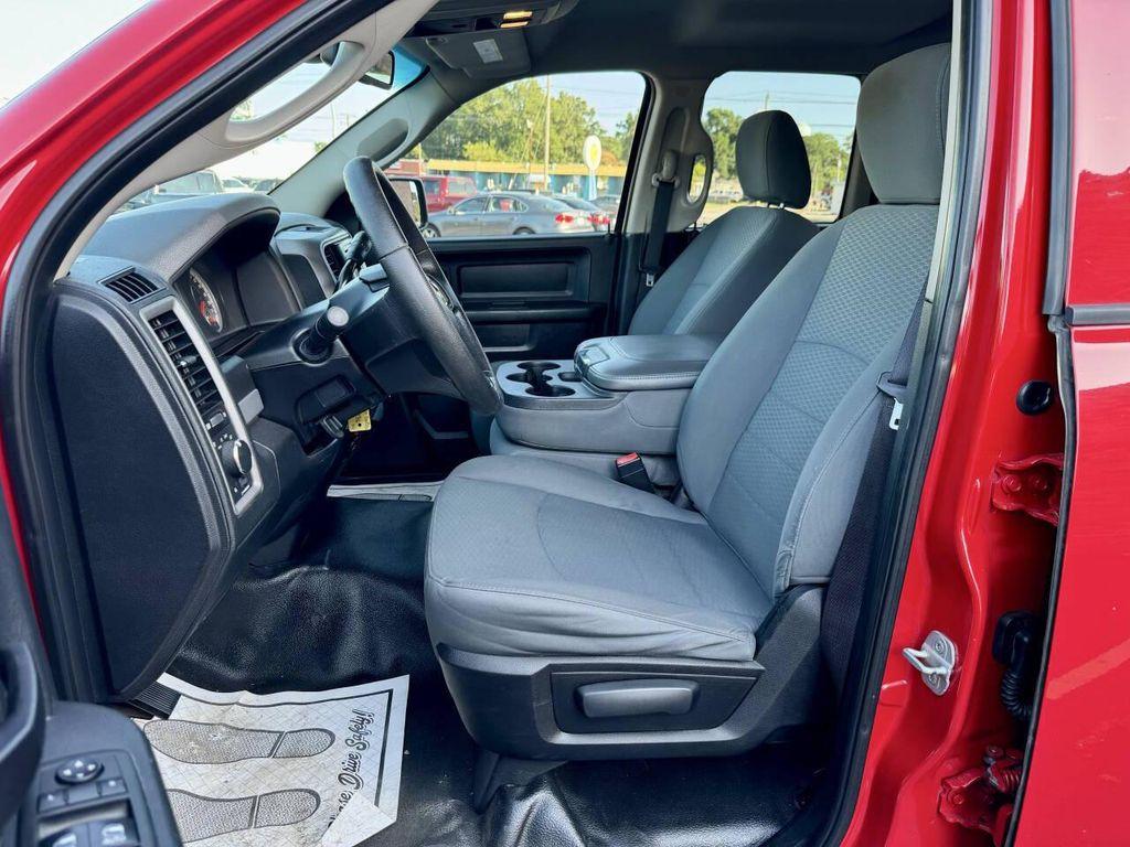 used 2014 Ram 1500 car, priced at $11,495