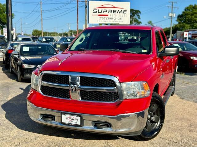 used 2014 Ram 1500 car, priced at $12,495