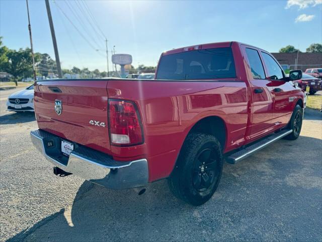 used 2014 Ram 1500 car, priced at $12,995