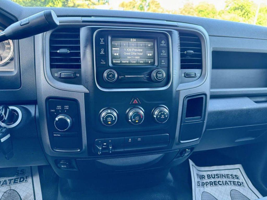 used 2014 Ram 1500 car, priced at $11,495