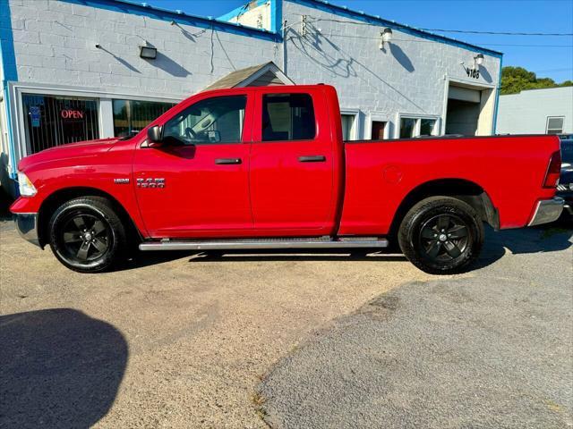 used 2014 Ram 1500 car, priced at $12,995