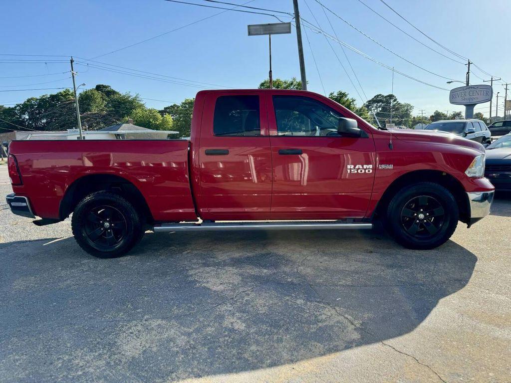 used 2014 Ram 1500 car, priced at $11,495