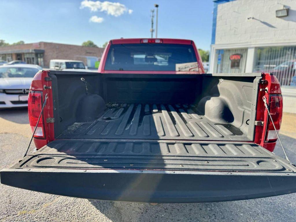 used 2014 Ram 1500 car, priced at $11,495