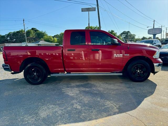 used 2014 Ram 1500 car, priced at $12,995