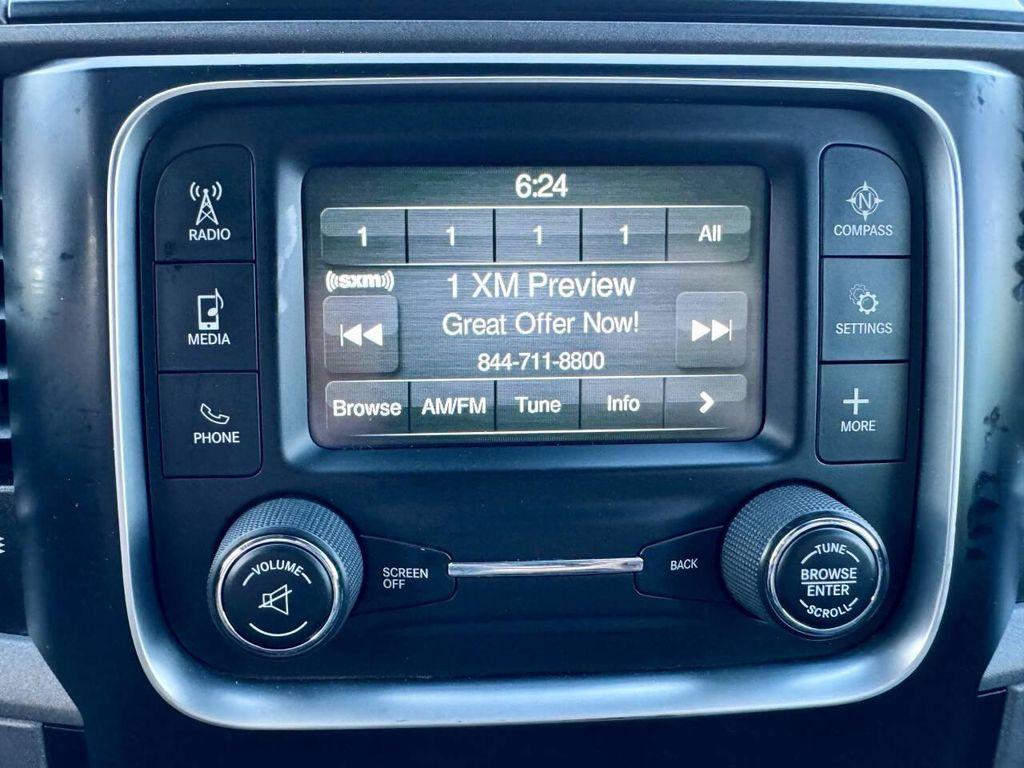 used 2014 Ram 1500 car, priced at $11,495