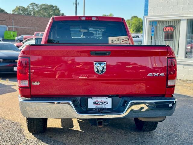 used 2014 Ram 1500 car, priced at $12,995