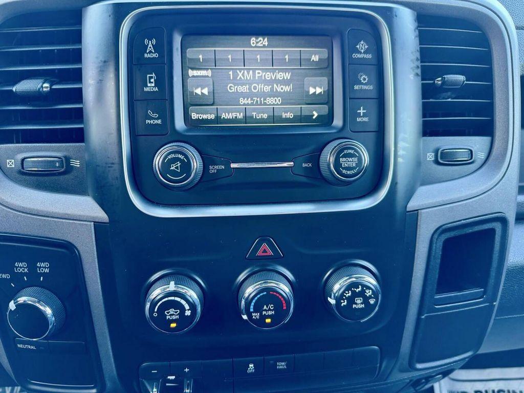 used 2014 Ram 1500 car, priced at $11,495