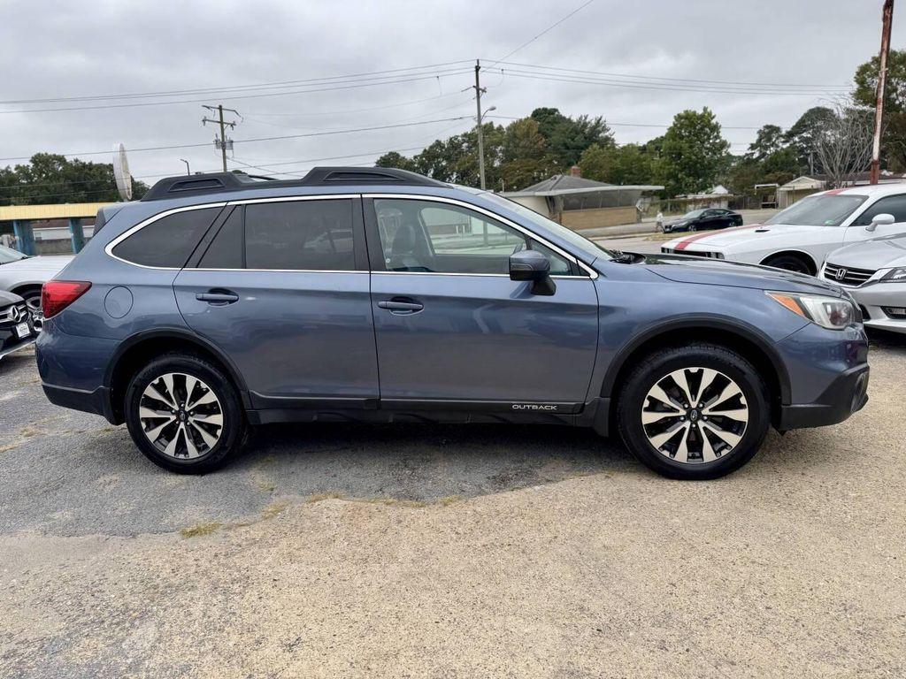 used 2016 Subaru Outback car, priced at $9,995