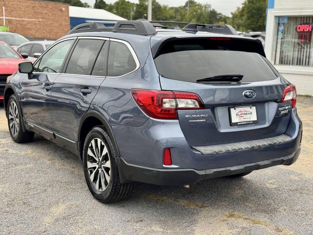 used 2016 Subaru Outback car, priced at $9,995
