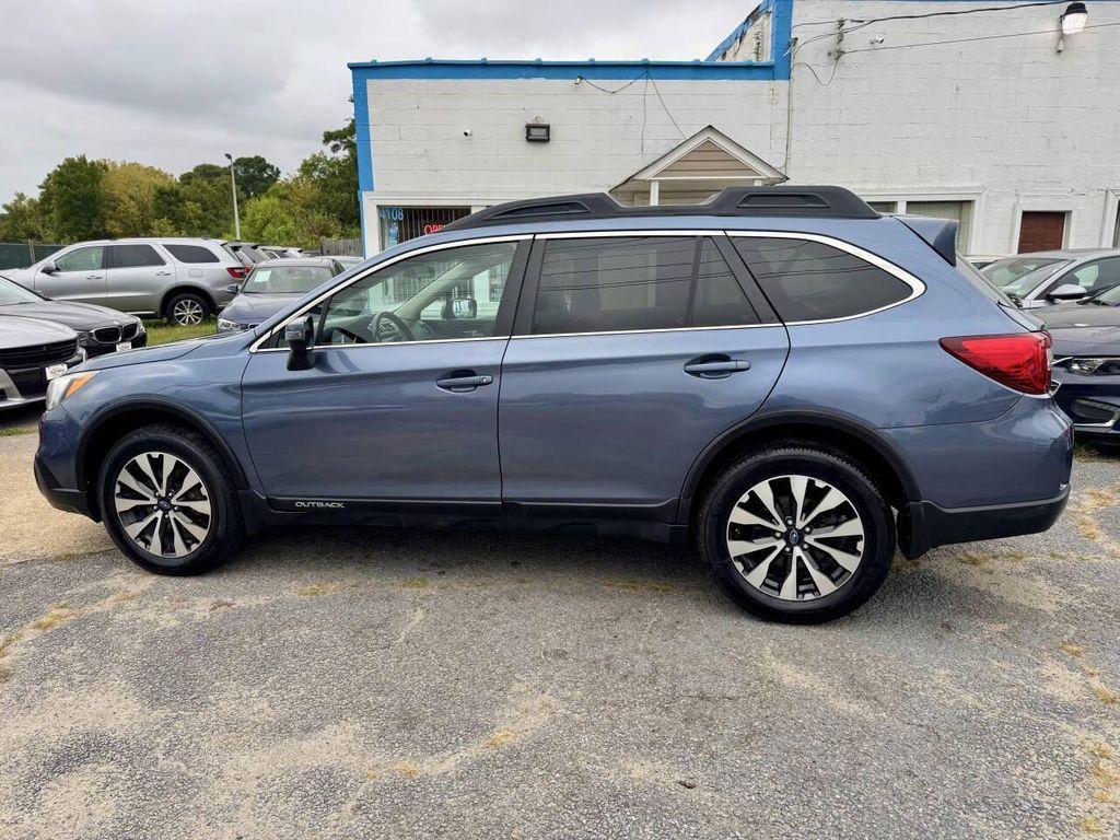 used 2016 Subaru Outback car, priced at $9,995