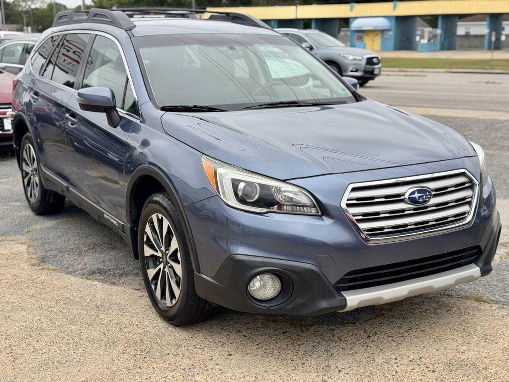 used 2016 Subaru Outback car, priced at $9,995