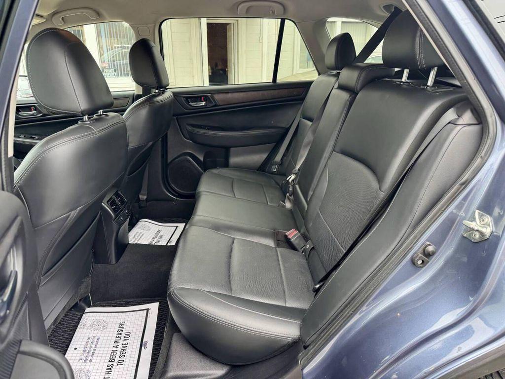 used 2016 Subaru Outback car, priced at $9,995