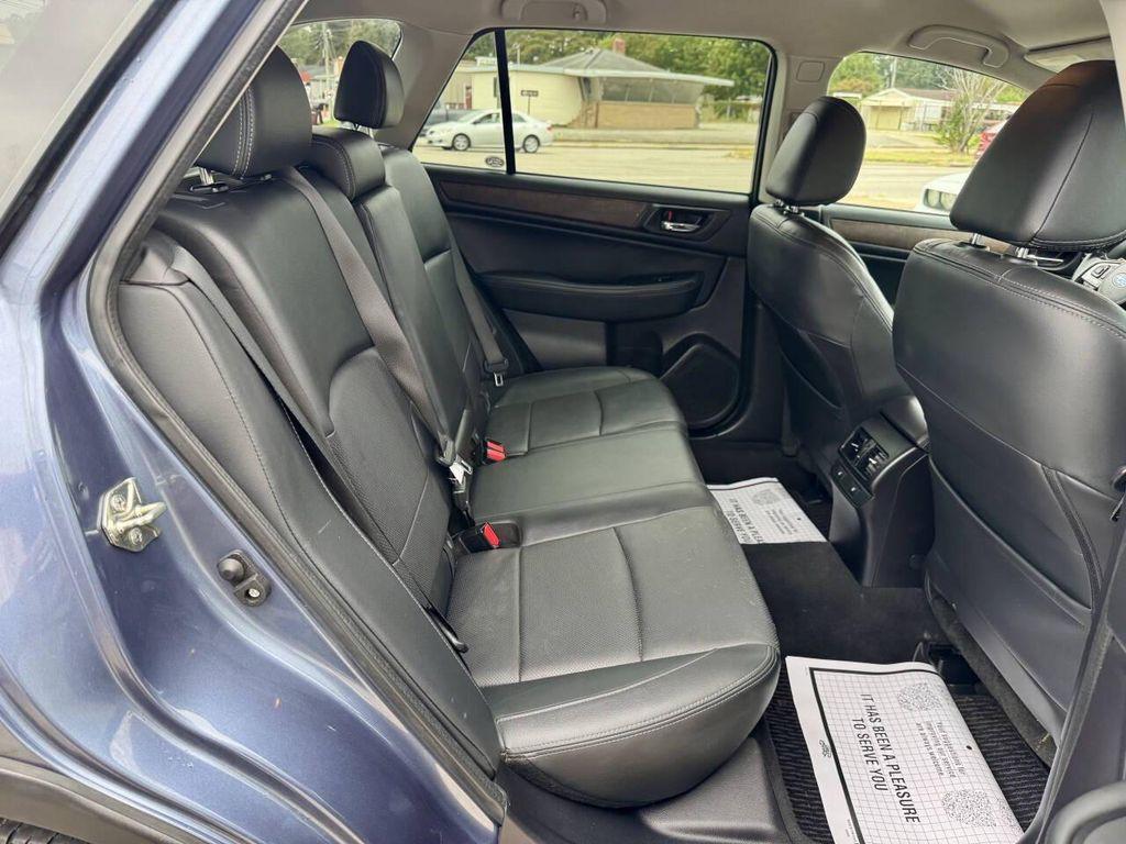 used 2016 Subaru Outback car, priced at $9,995