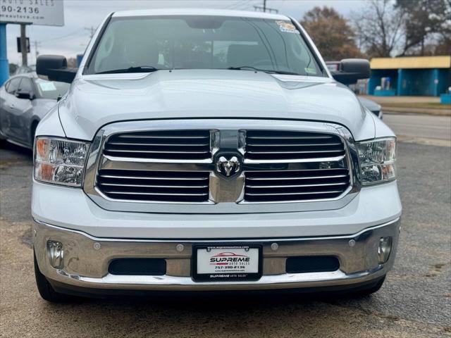 used 2015 Ram 1500 car, priced at $12,495