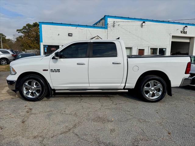 used 2015 Ram 1500 car, priced at $12,495