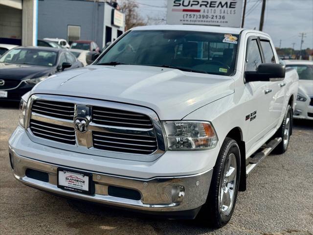 used 2015 Ram 1500 car, priced at $12,495