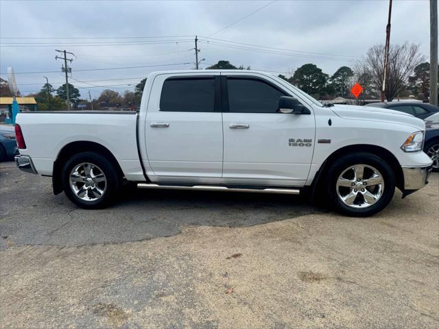 used 2015 Ram 1500 car, priced at $12,495