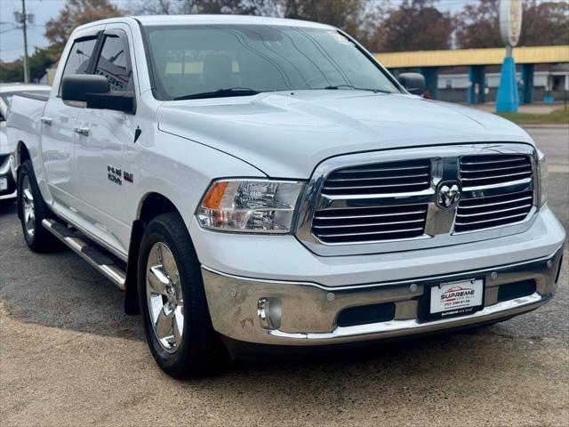 used 2015 Ram 1500 car, priced at $12,495