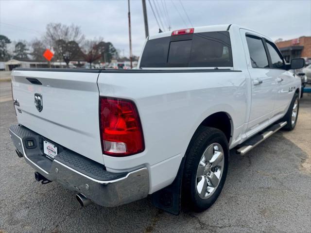 used 2015 Ram 1500 car, priced at $12,495