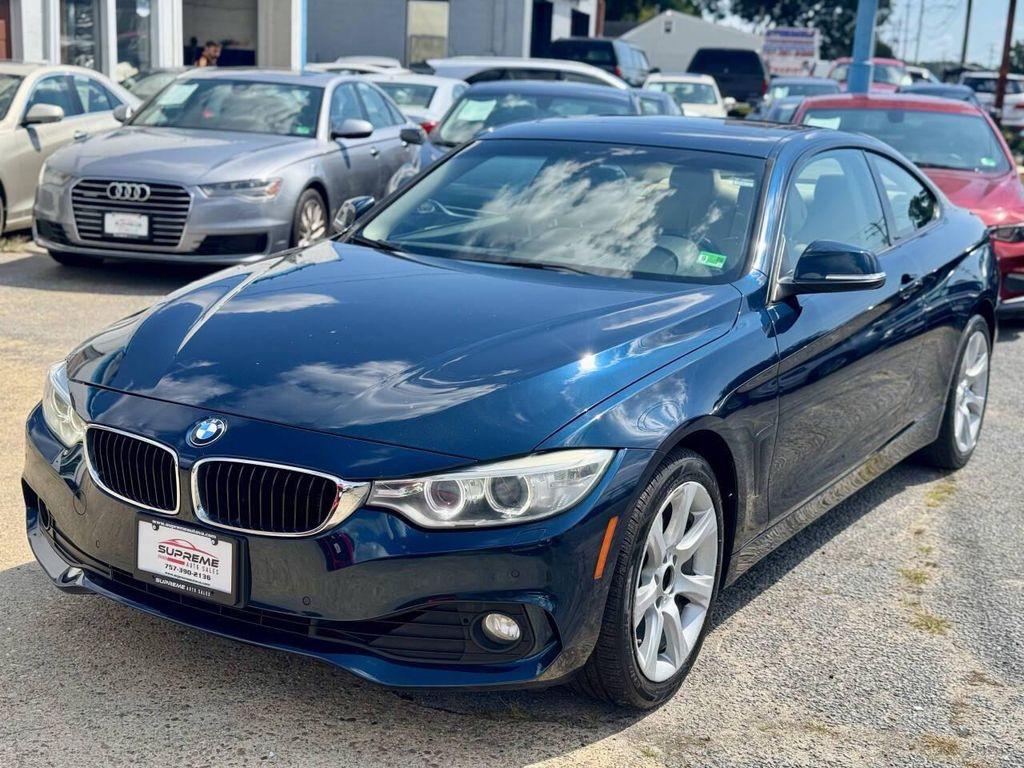 used 2015 BMW 428 car, priced at $8,995