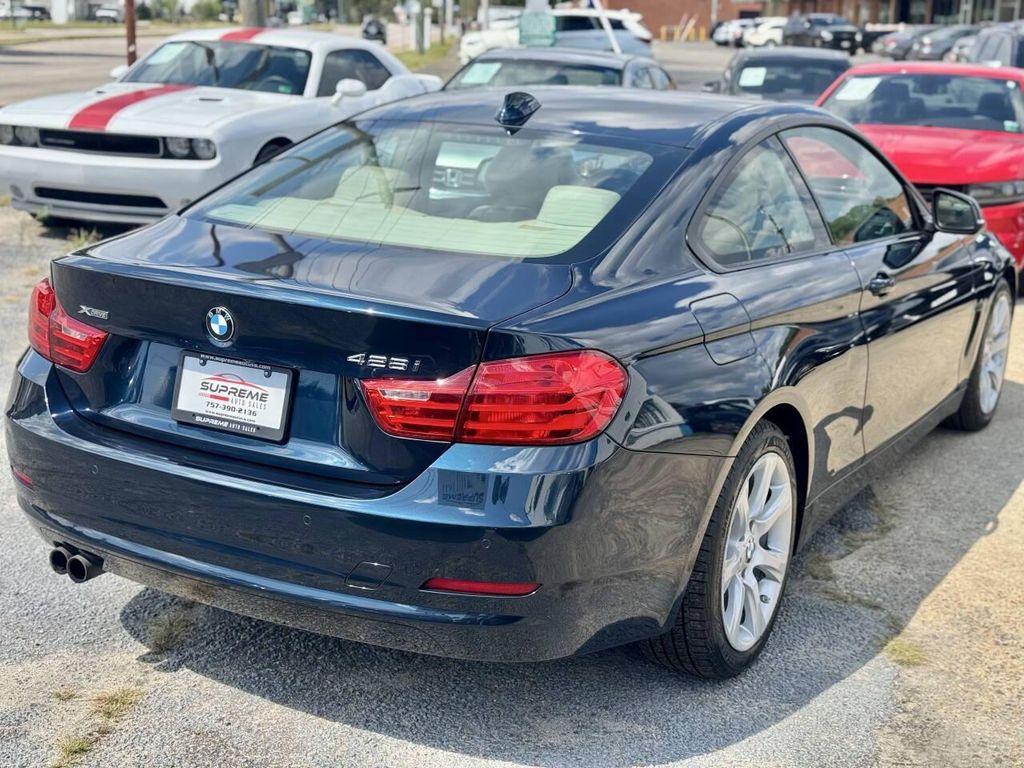 used 2015 BMW 428 car, priced at $8,995