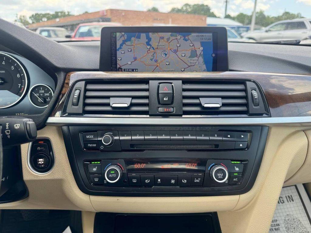 used 2015 BMW 428 car, priced at $8,995