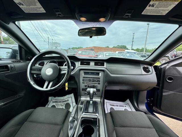used 2011 Ford Mustang car, priced at $9,495