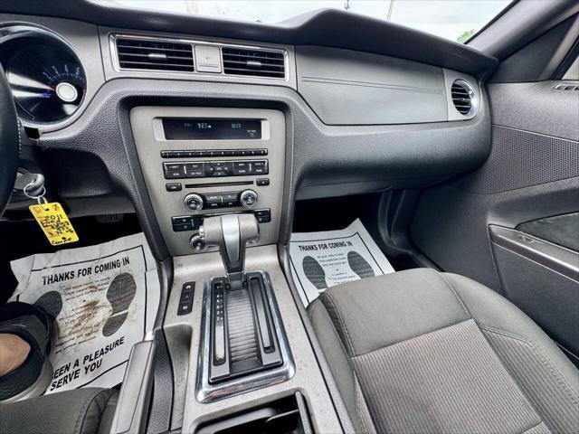 used 2011 Ford Mustang car, priced at $9,495