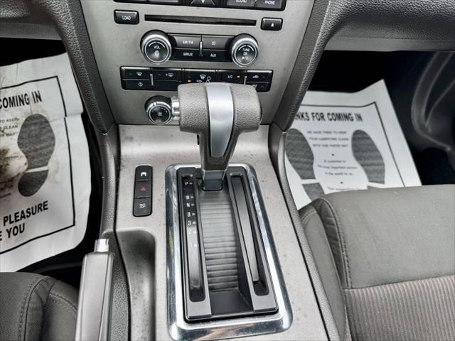 used 2011 Ford Mustang car, priced at $9,495