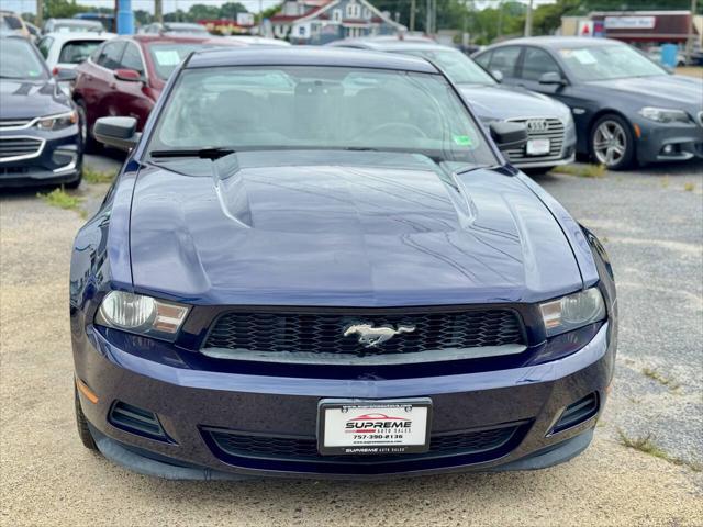 used 2011 Ford Mustang car, priced at $9,495