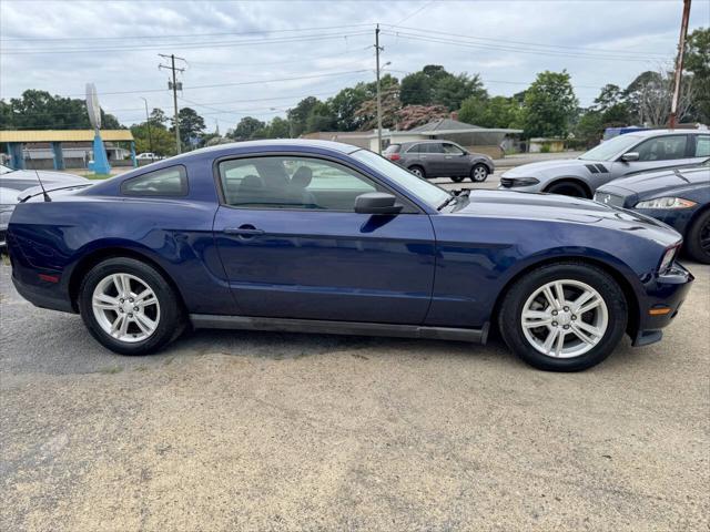 used 2011 Ford Mustang car, priced at $9,495