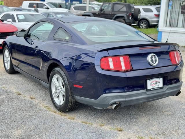 used 2011 Ford Mustang car, priced at $9,495