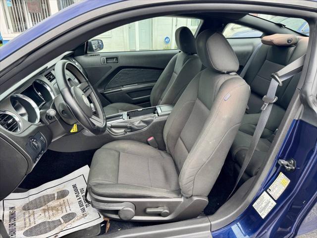 used 2011 Ford Mustang car, priced at $9,495