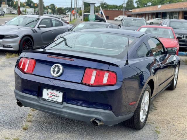 used 2011 Ford Mustang car, priced at $9,495