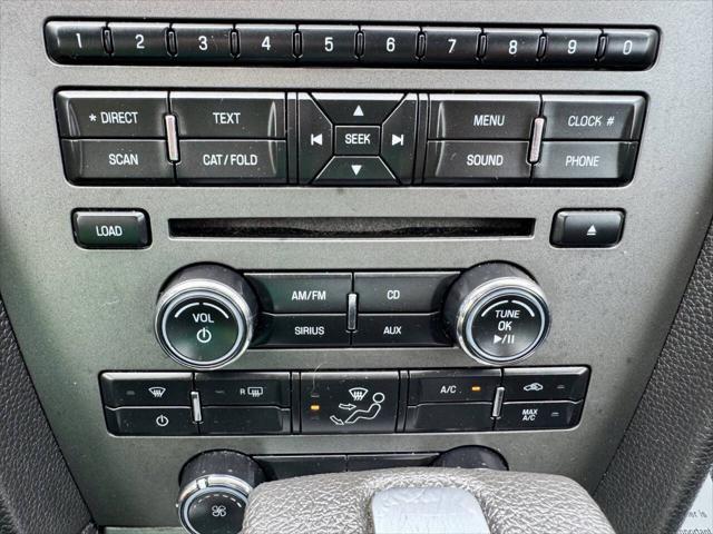 used 2011 Ford Mustang car, priced at $9,495