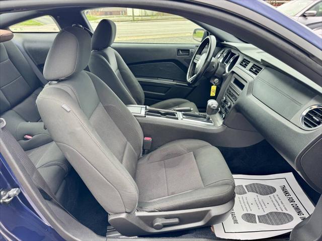 used 2011 Ford Mustang car, priced at $9,495