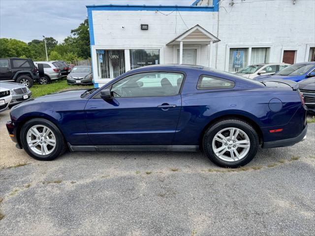 used 2011 Ford Mustang car, priced at $9,495